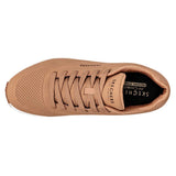 Pakar - Skechers Uno Tenis deportivo para hombre color café 