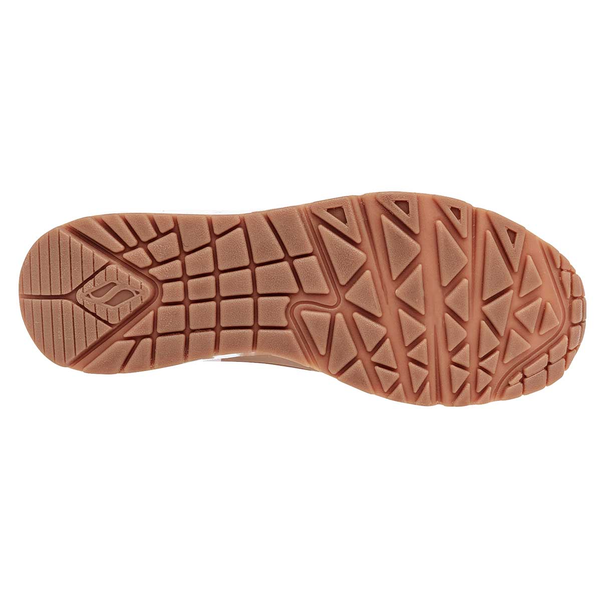 Pakar - Skechers Uno Tenis deportivo para hombre color café 