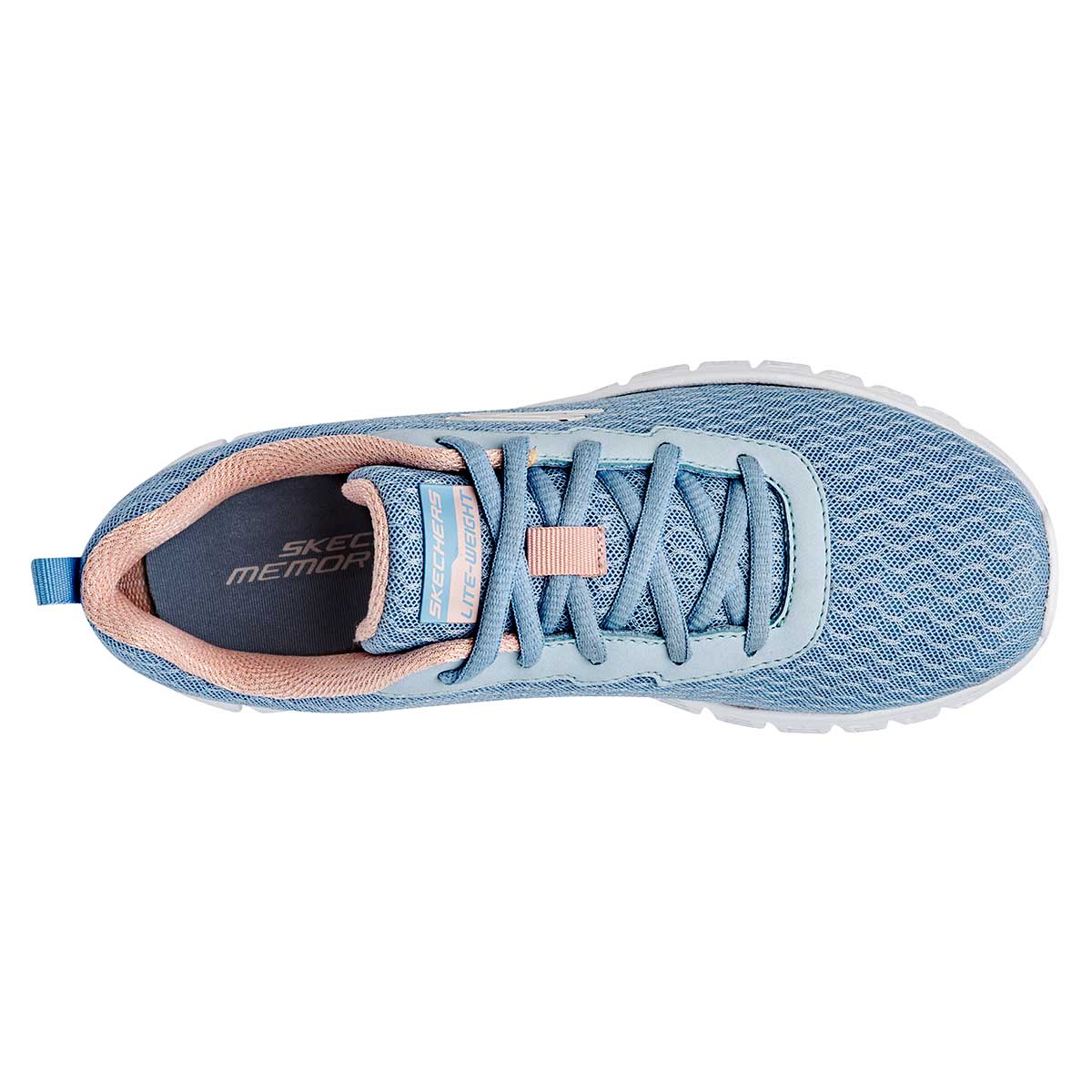 Tenis Graceful Skechers para Mujer