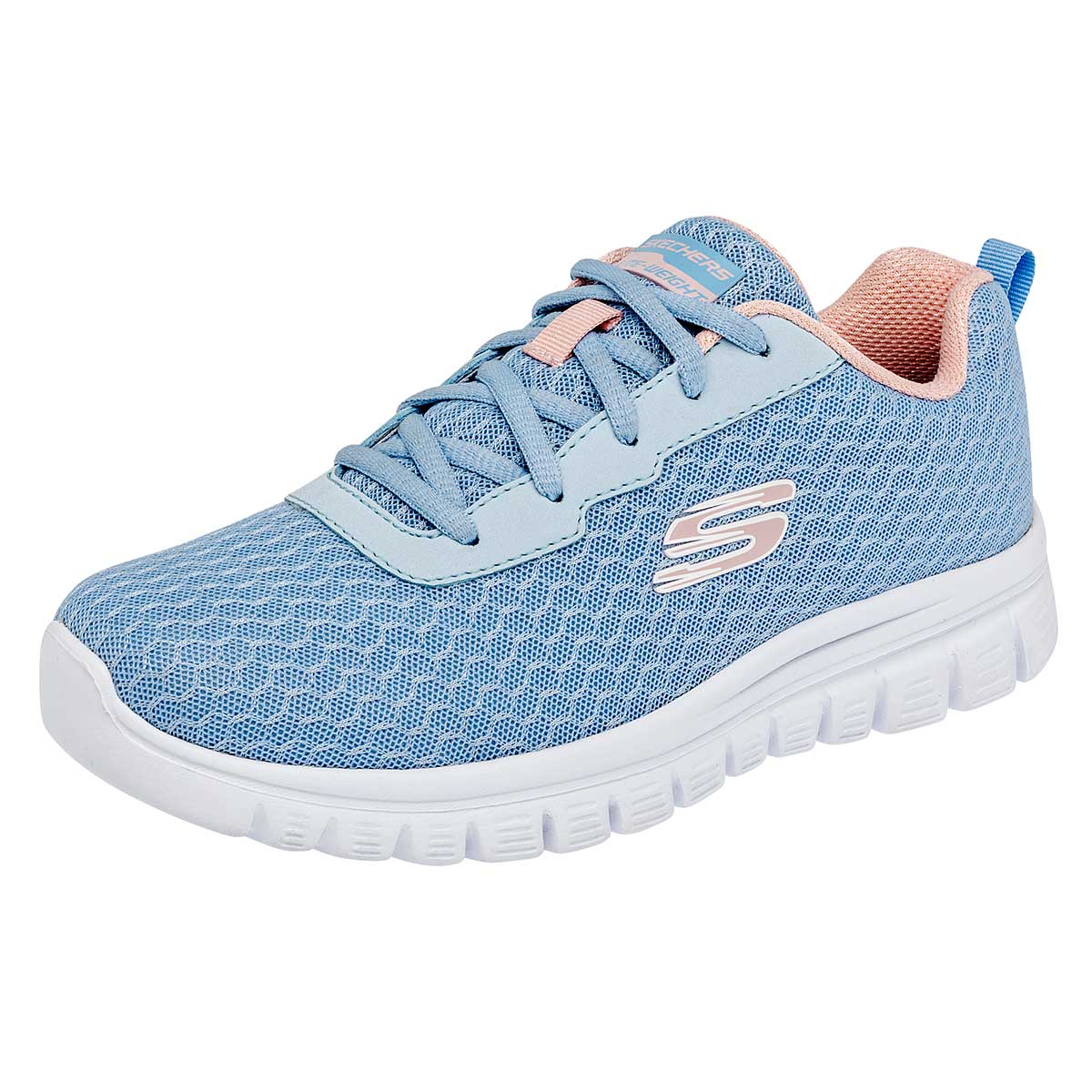 Skechers Graceful Tenis deportivo para mujer