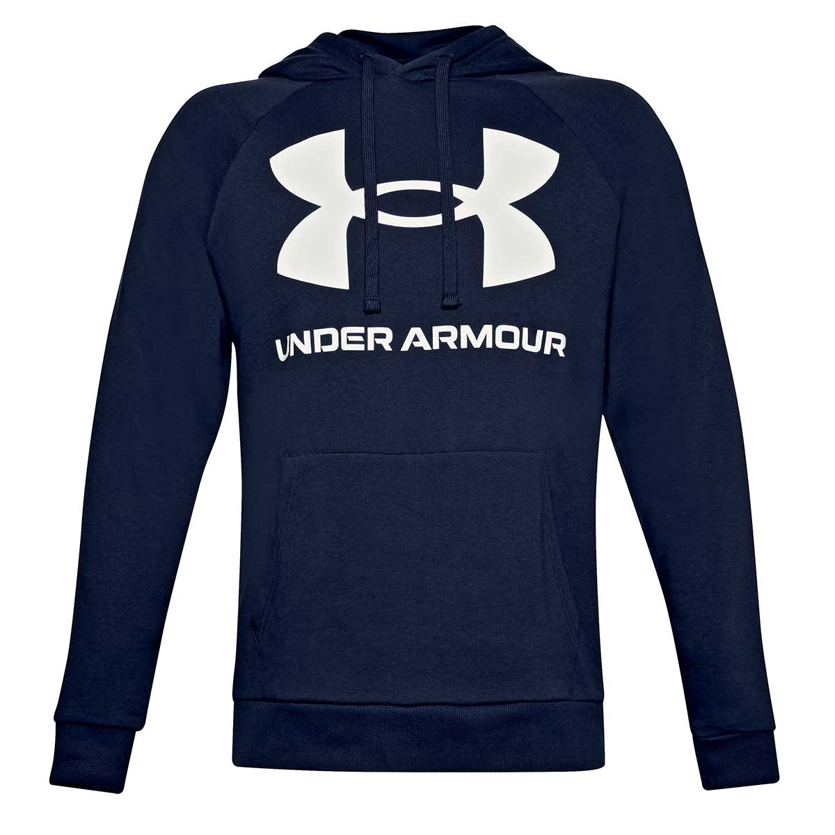 Pakar.com | Tienda online - Sudadera UA Rival Fleece Big Logo Hoodie Under Armour para hombre