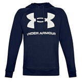 Pakar.com | Tienda online - Sudadera UA Rival Fleece Big Logo Hoodie Under Armour para hombre