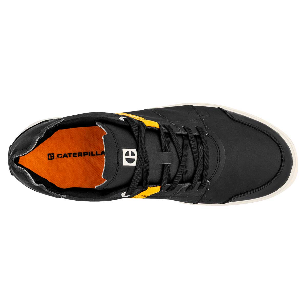 Tenis urbano  para hombre marca Caterpillar Negro cod. 119766