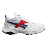 Tenis escolar para joven marca Reebok Blanco cod. 119794