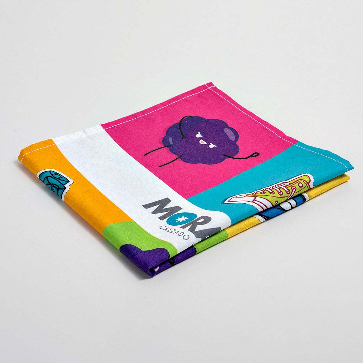 Pakar.com | Tienda online | Calzado Escolar | Servilleta Providencia promocional Moramora | Regreso a clases | Vacaciones de Verano