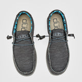 Zapato casual  para Hombre marca Hey Dude Gris cod. 119963