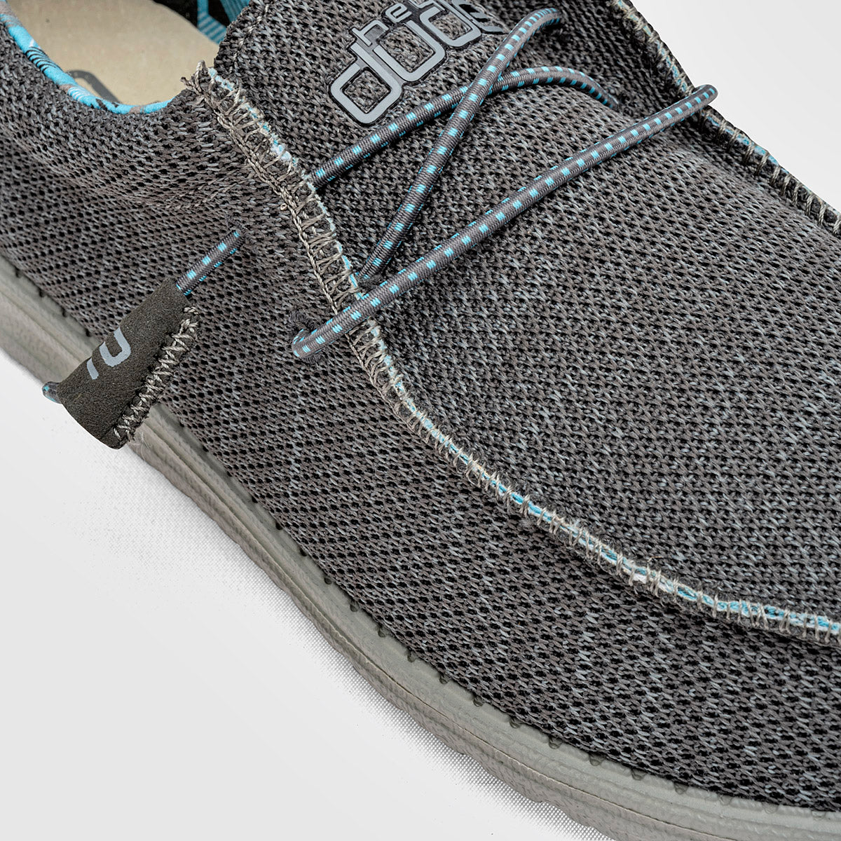 Zapato casual  para Hombre marca Hey Dude Gris cod. 119963