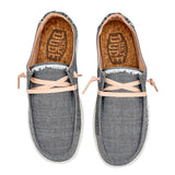 Zapato casual para Joven marca Hey Dude Gris cod. 119969