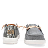 Zapato casual para Joven marca Hey Dude Gris cod. 119969