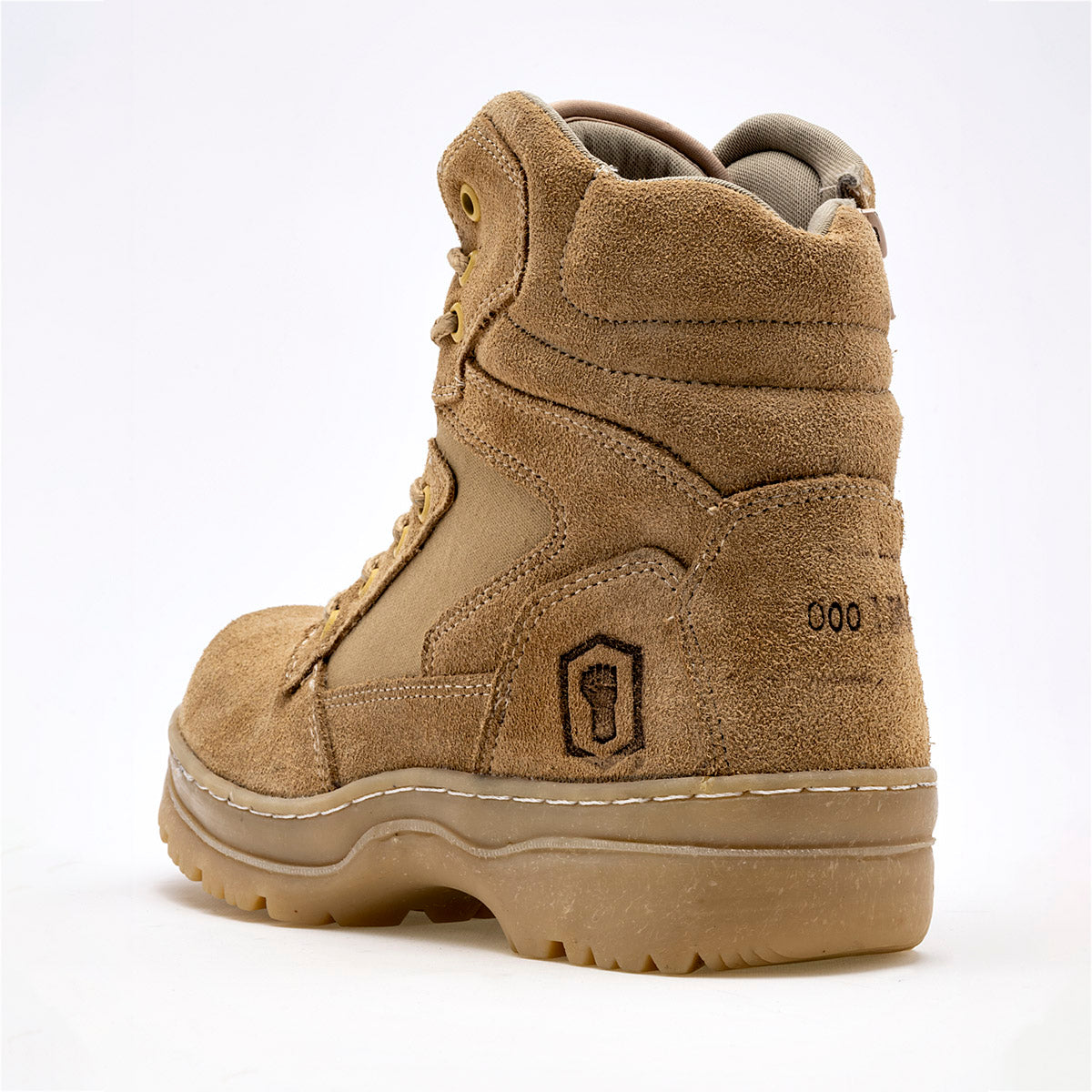 Bota industrial para hombre marca Jack Rud Beige cod. 120026