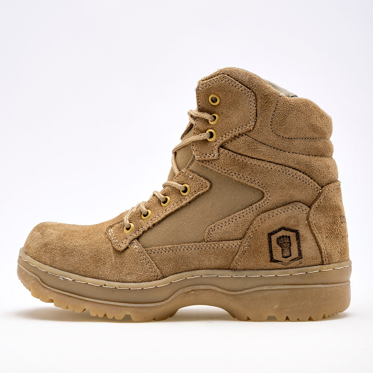 Bota industrial para hombre marca Jack Rud Beige cod. 120026