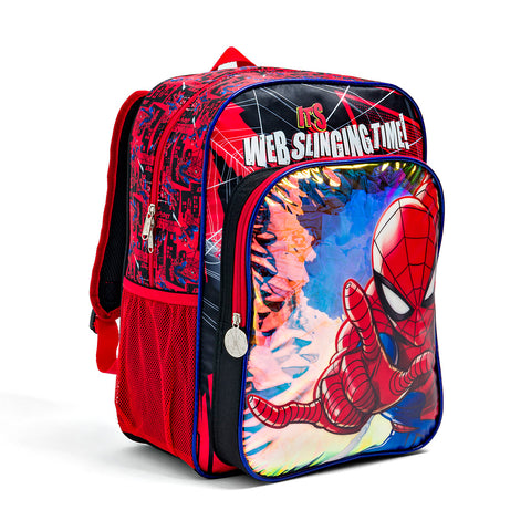 Mochila de Spiderman  Ruz para niño