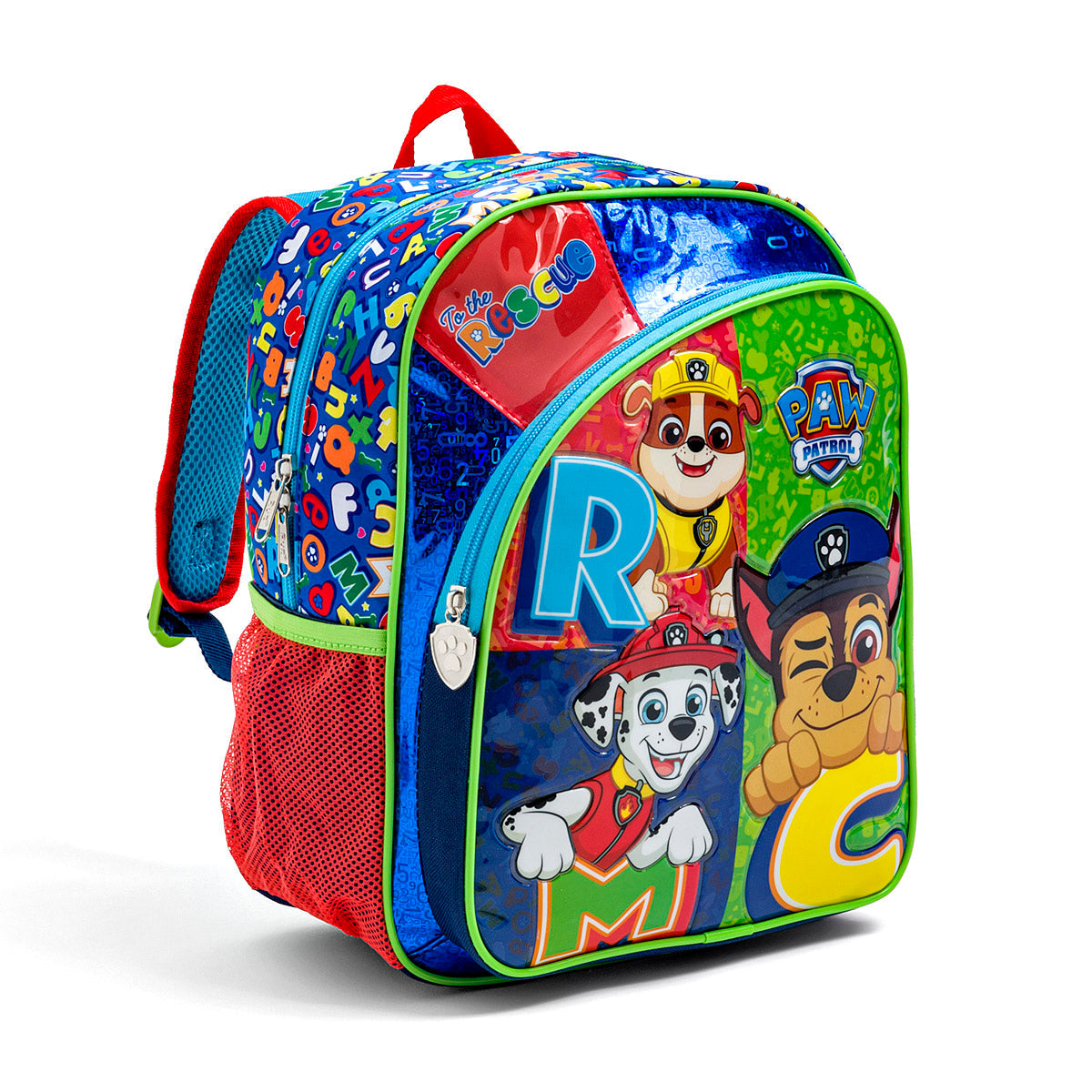 Pakar.com | Tienda online | Calzado Escolar | Mochila de Paw Patrol Ruz para Niño | Regreso a clases | Vacaciones de Verano
