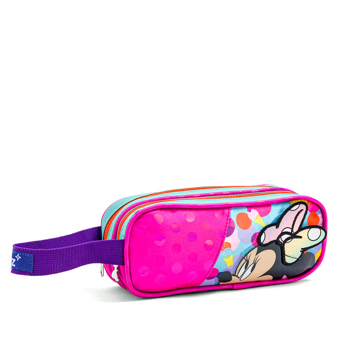 Pakar.com | Tienda online | Calzado Escolar | Lapicera Minnie Mouse Ruz para niña | Regreso a clases | Vacaciones de Verano