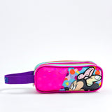 Pakar.com | Tienda online | Calzado Escolar | Lapicera Minnie Mouse Ruz para niña | Regreso a clases | Vacaciones de Verano