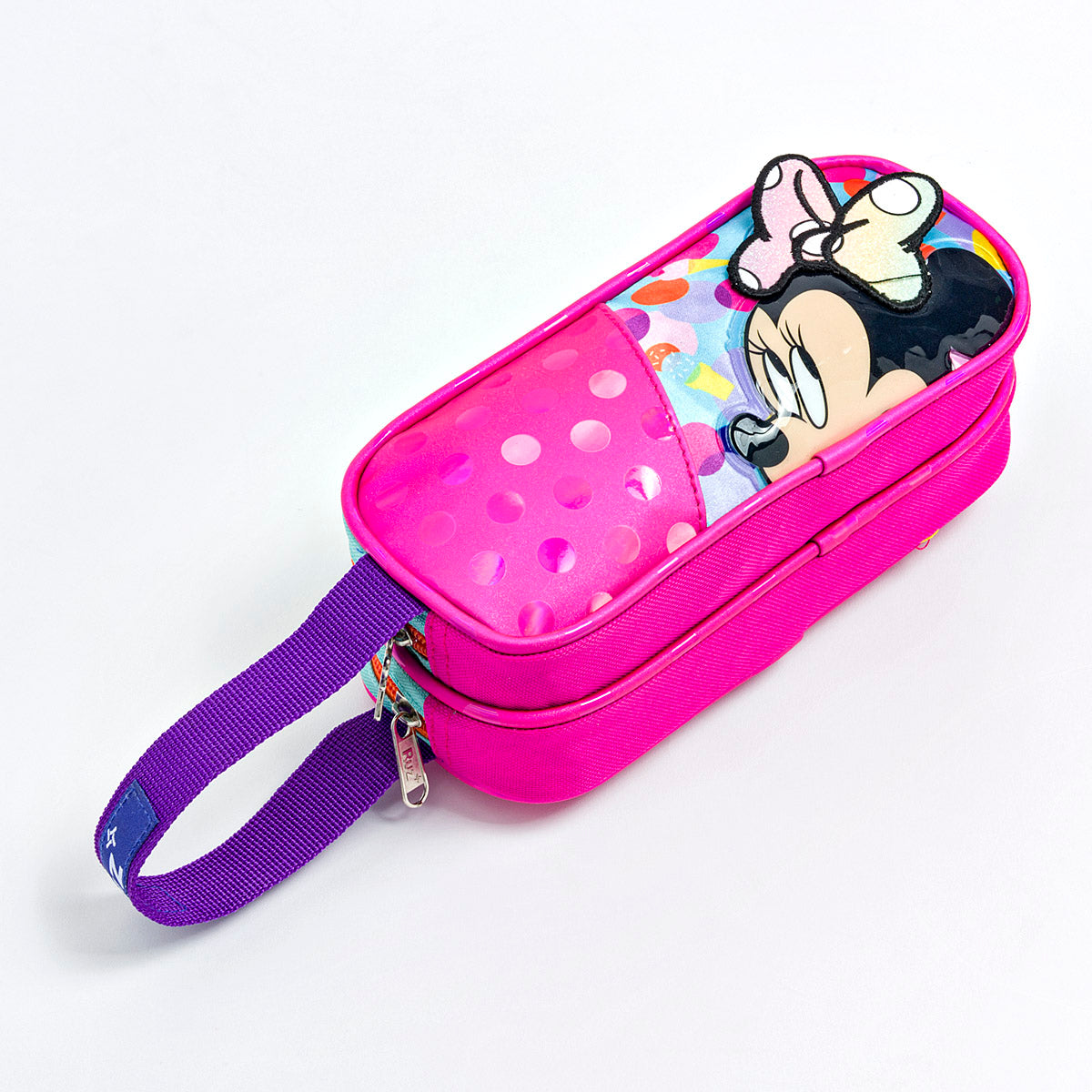 Pakar.com | Tienda online | Calzado Escolar | Lapicera Minnie Mouse Ruz para niña | Regreso a clases | Vacaciones de Verano