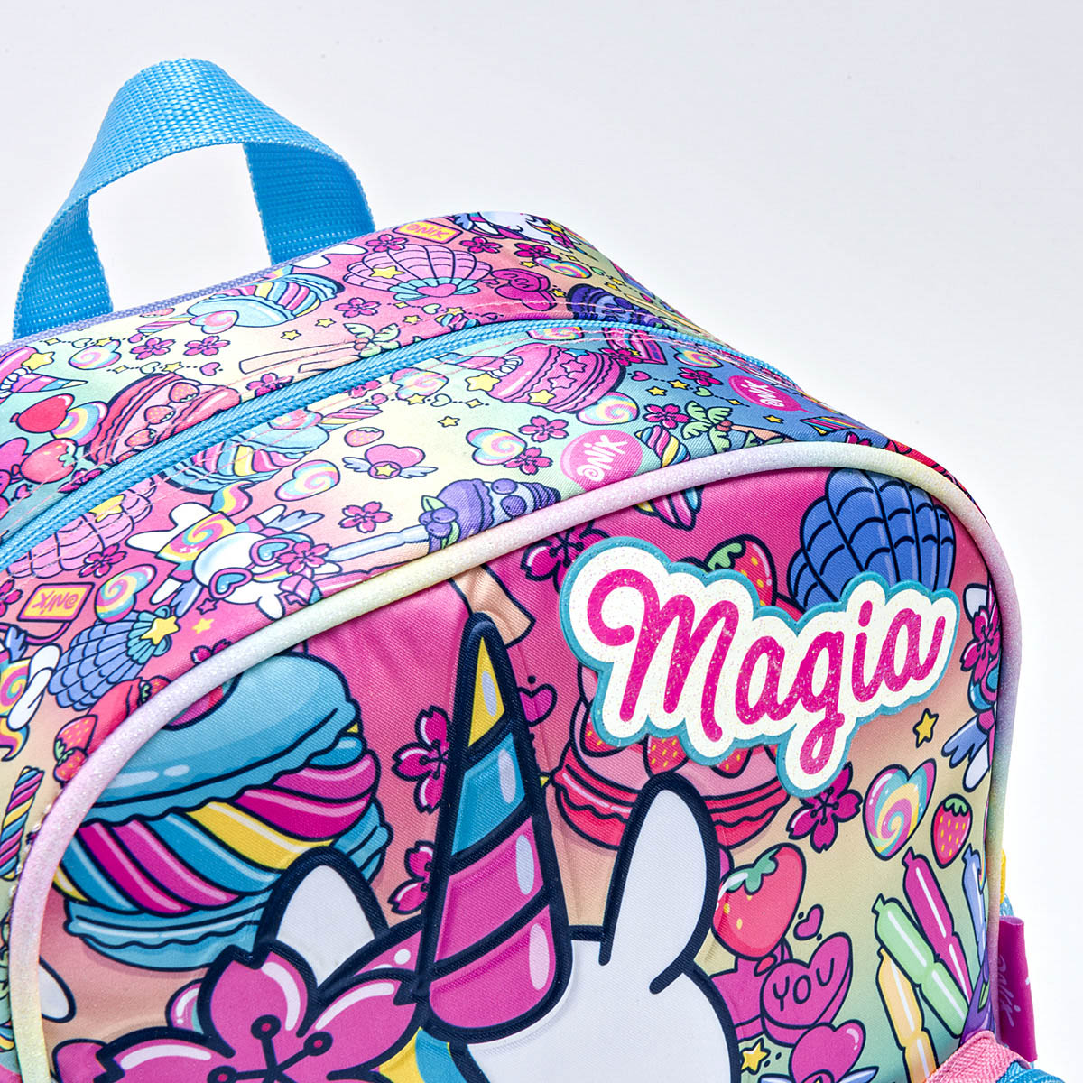 Mochilas chiquitas de unicornio deals