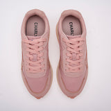 Tenis urbano para mujer marca Charly Rosa cod. 120273