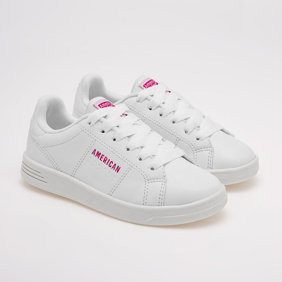 Pakar.com | Tienda online | Calzado Escolar | Tenis escolar American Fire para niña | Regreso a clases | Vacaciones de Verano
