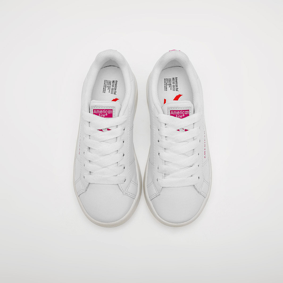Pakar.com | Tienda online | Calzado Escolar | Tenis escolar American Fire para niña | Regreso a clases | Vacaciones de Verano