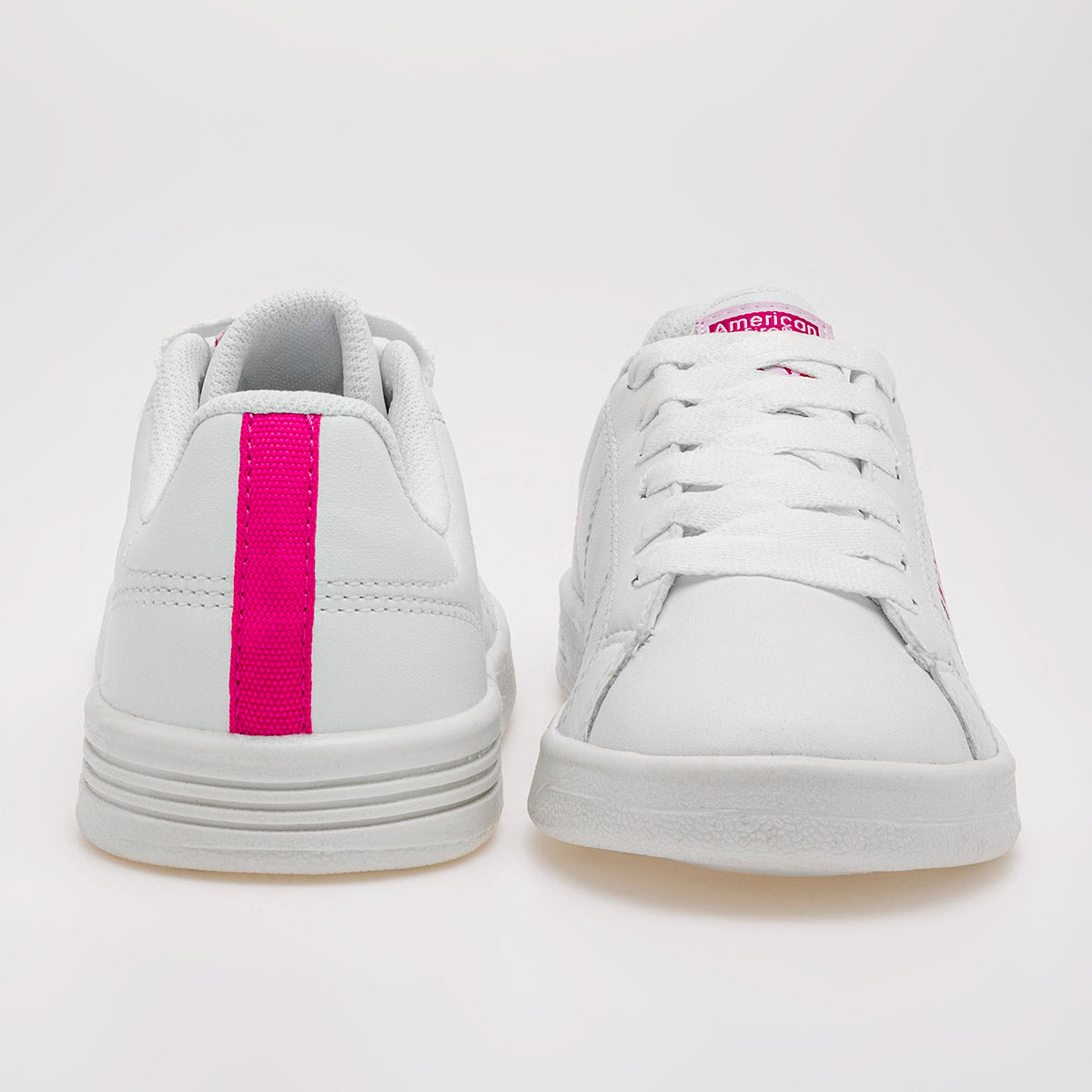 Pakar.com | Tienda online | Calzado Escolar | Tenis escolar American Fire para niña | Regreso a clases | Vacaciones de Verano