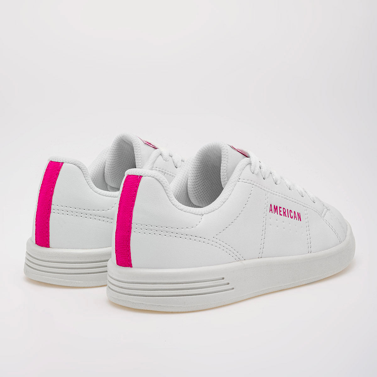 Pakar.com | Tienda online | Calzado Escolar | Tenis escolar American Fire para niña | Regreso a clases | Vacaciones de Verano