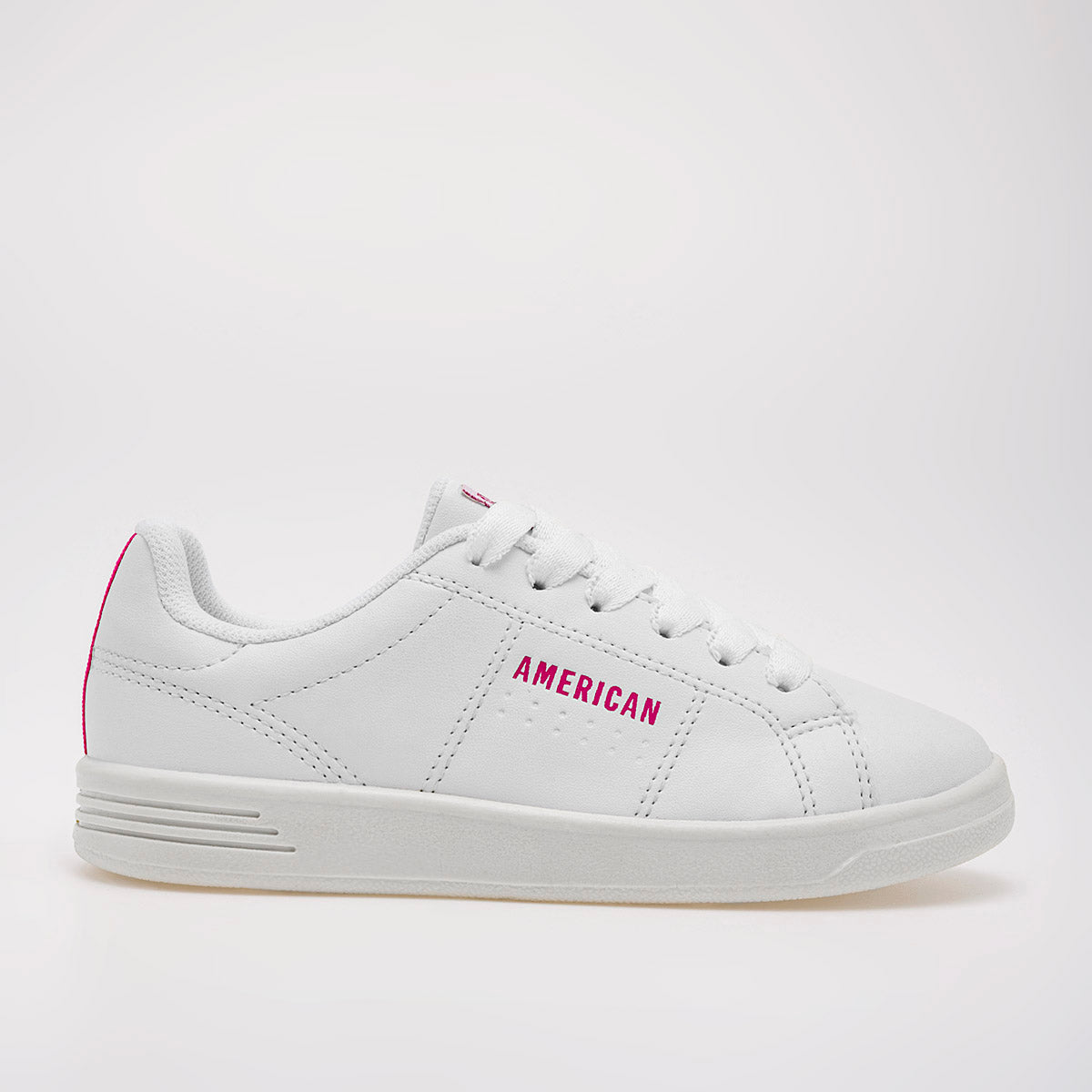 Pakar.com | Tienda online | Calzado Escolar | Tenis escolar American Fire para niña | Regreso a clases | Vacaciones de Verano