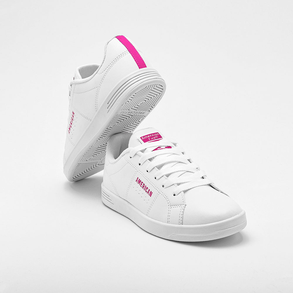 Pakar.com | Tienda online | Calzado Escolar | Tenis urbano American Fire para mujer | Regreso a clases | Vacaciones de Verano