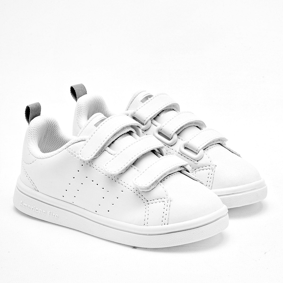 Pakar.com | Tienda online | Calzado Escolar | Tenis escolar American Fire para Niño preescolar | Regreso a clases | Vacaciones de Verano
