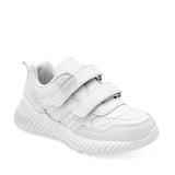 Tenis escolar para Niño marca Audaz Blanco cod. 120304