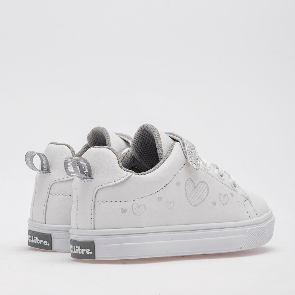 Pakar.com | Tienda online - Tenis urbano para niña preescolar C>Libre - Envío gratis desde $500