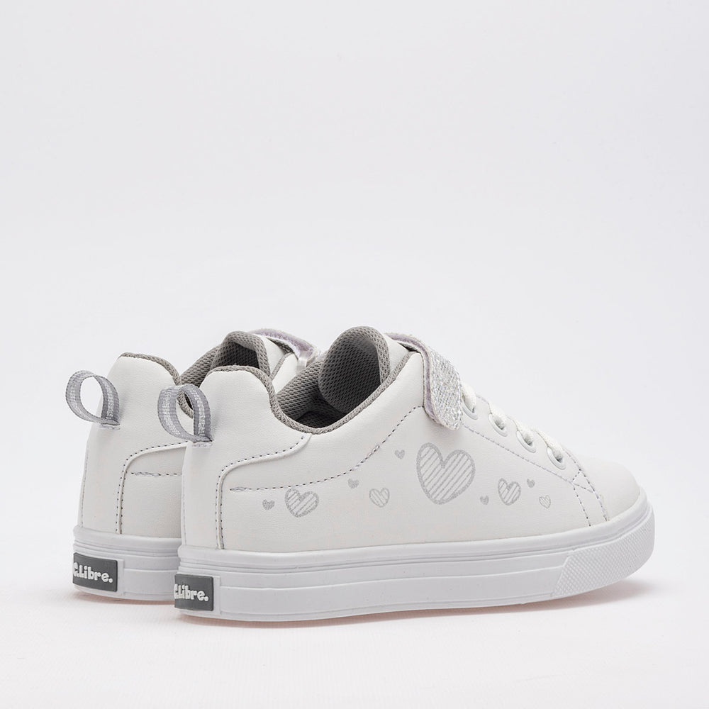 Pakar.com | Tienda online - Tenis urbano para niña C>Libre - Envío gratis desde $500