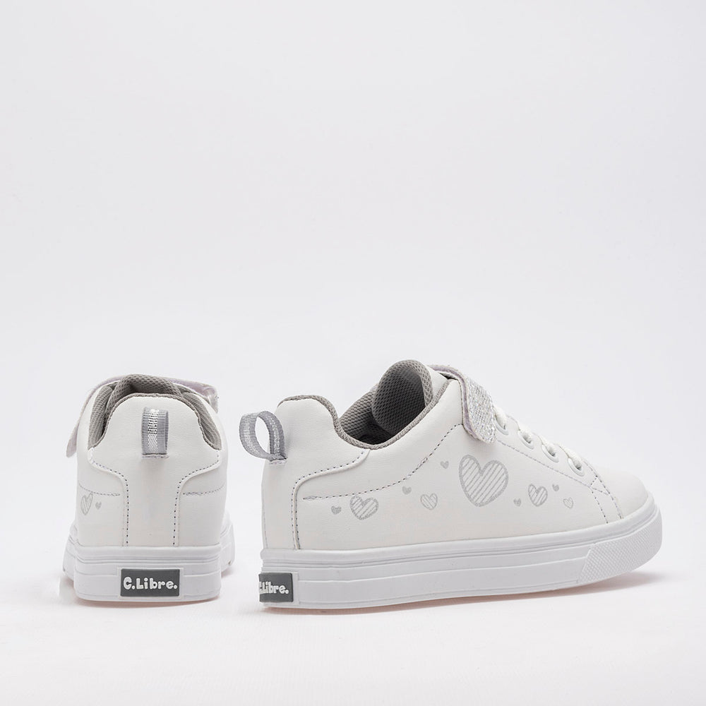 Pakar.com | Tienda online - Tenis urbano para niña C>Libre - Envío gratis desde $500