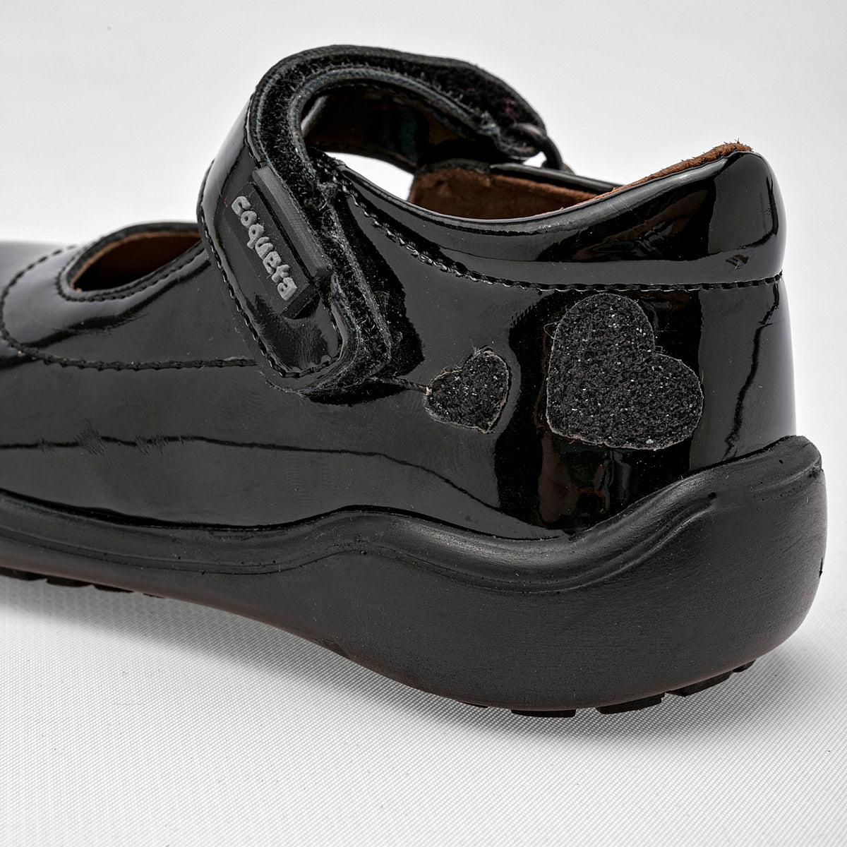 Pakar.com | Tienda online | Calzado Escolar | Zapato escolar Coqueta para niña preescolar | Regreso a clases | Vacaciones de Verano