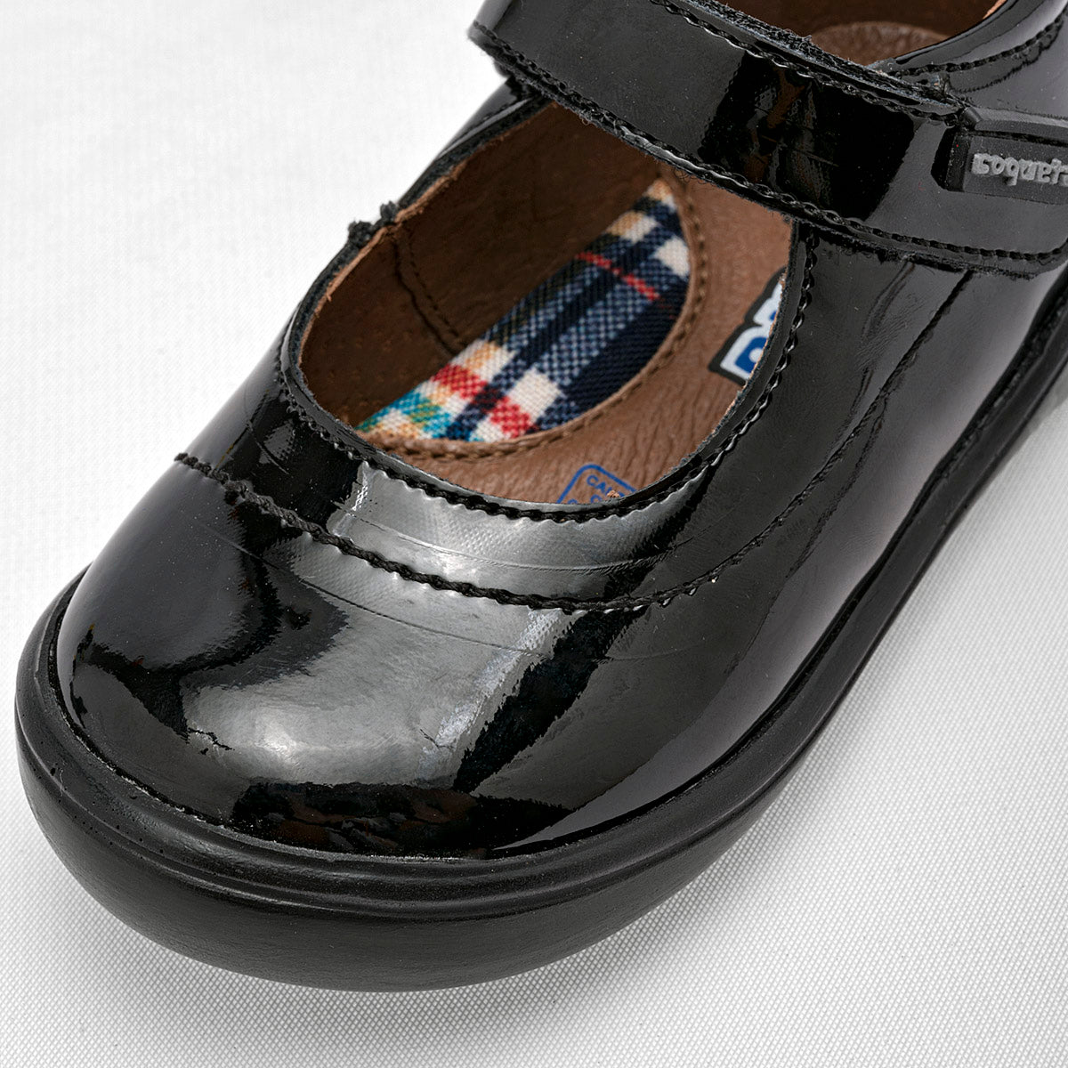 Pakar.com | Tienda online | Calzado Escolar | Zapato escolar Coqueta para niña preescolar | Regreso a clases | Vacaciones de Verano