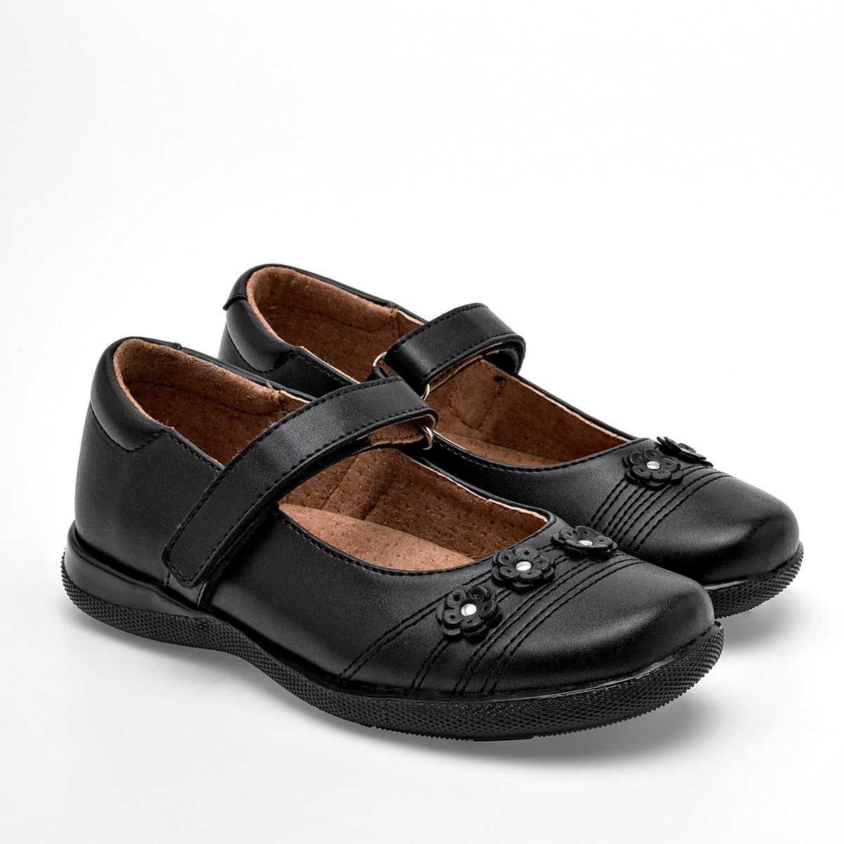 Pakar.com - Julio: Vacaciones de Verano | Zapato escolar para niña Ensueño cod-120325