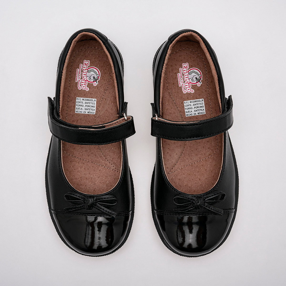 Pakar.com | Tienda online | Calzado Escolar | Zapato escolar Ensueño para niña | Regreso a clases | Vacaciones de Verano