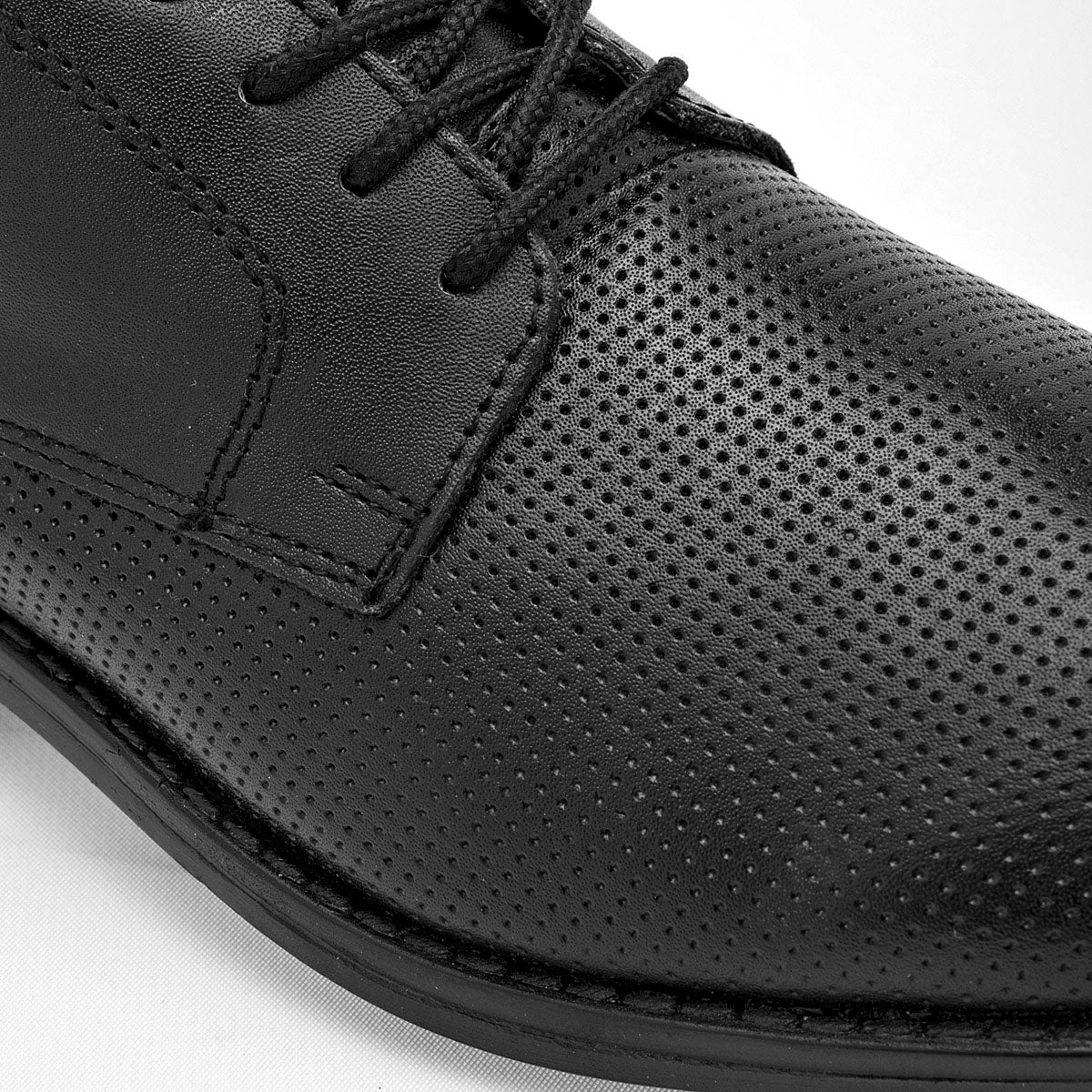 Zapato escolar para joven marca Epidemia Negro cod. 120327