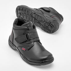 Botín escolar Wos para Niño