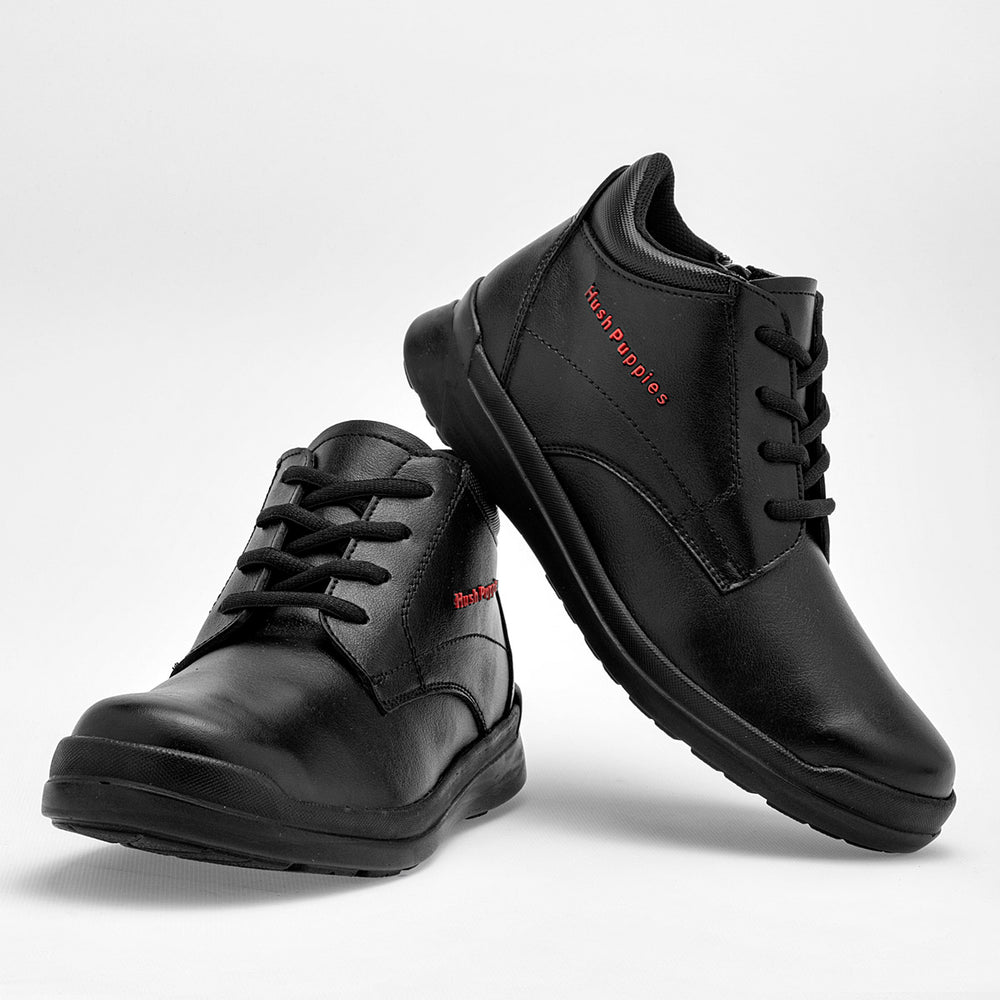 Pakar.com | Tienda online | Calzado Escolar | Botín Hush Puppies Kids para hombre | Regreso a clases | Vacaciones de Verano