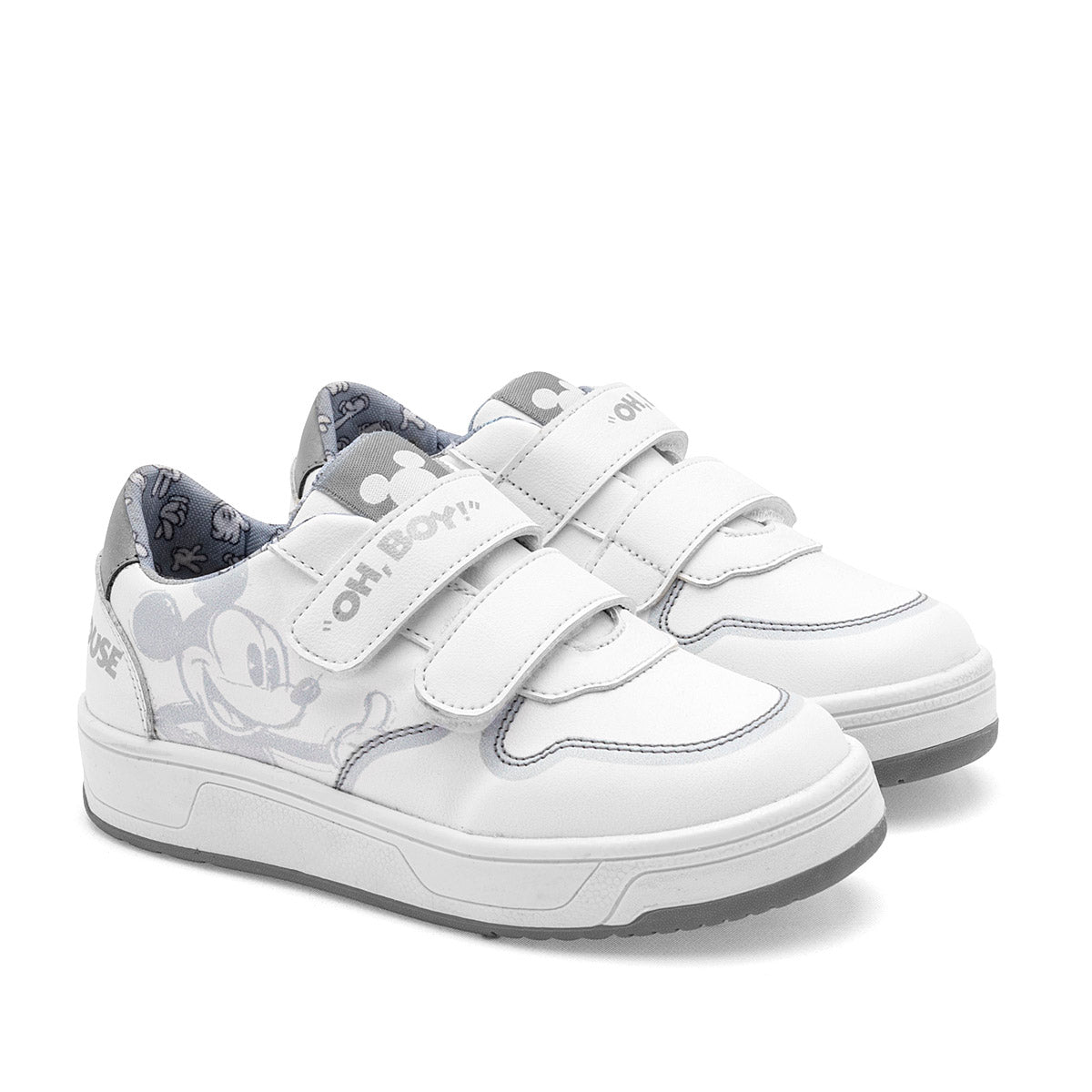 Pakar.com | Tienda online - Tenis urbano de Mickey Mouse para niño preescolar
