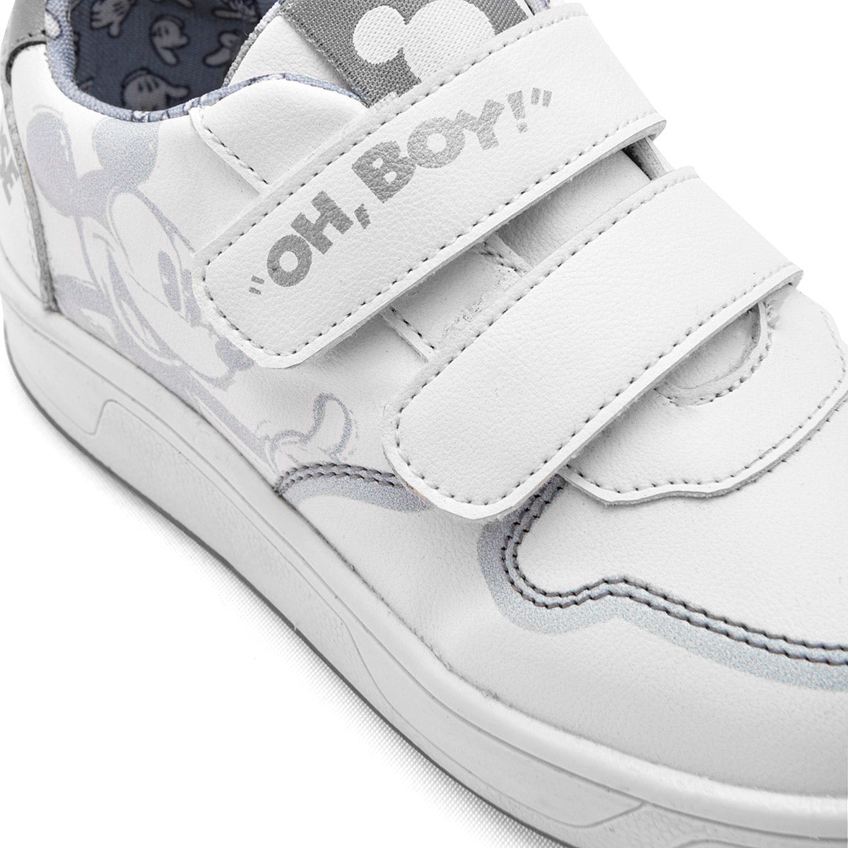 Pakar.com | Tienda online - Tenis urbano de Mickey Mouse para niño preescolar