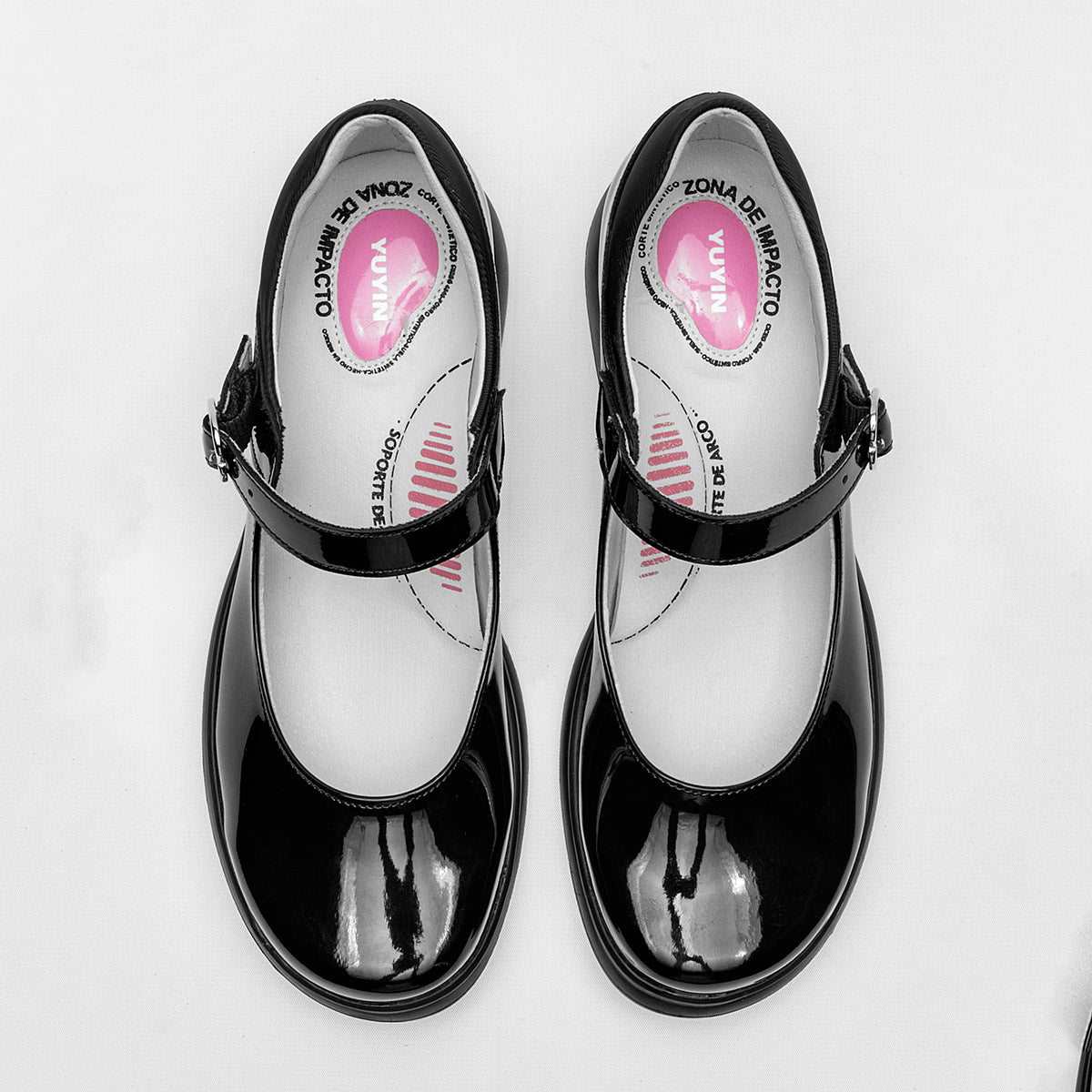 Pakar.com | Tienda online | Calzado Escolar | Zapato escolar Yuyin | Regreso a clases | Vacaciones de Verano
