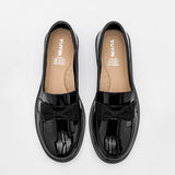 Pakar.com | Tienda online | Calzado Escolar | Mocasín de charol Yuyin para mujer | Regreso a clases | Vacaciones de Verano
