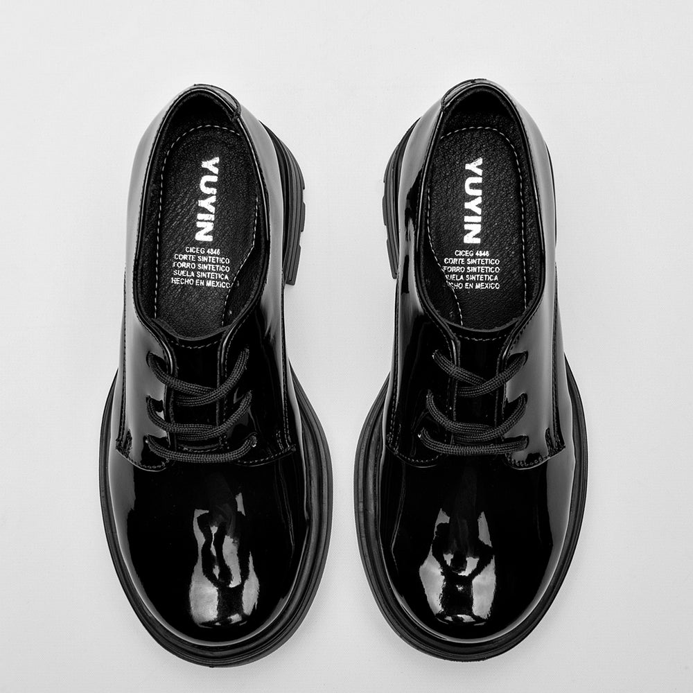 Pakar.com | Tienda online - Zapato escolar para niña Yuyin - Envío gratis desde $500