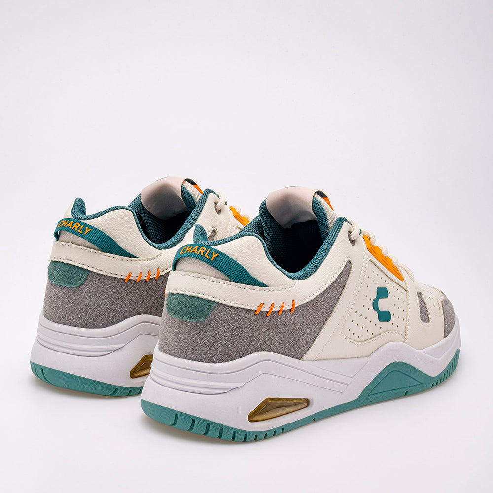 Pakar.com | Tienda online - Tenis urbano para hombre Charly - Envío gratis desde $500