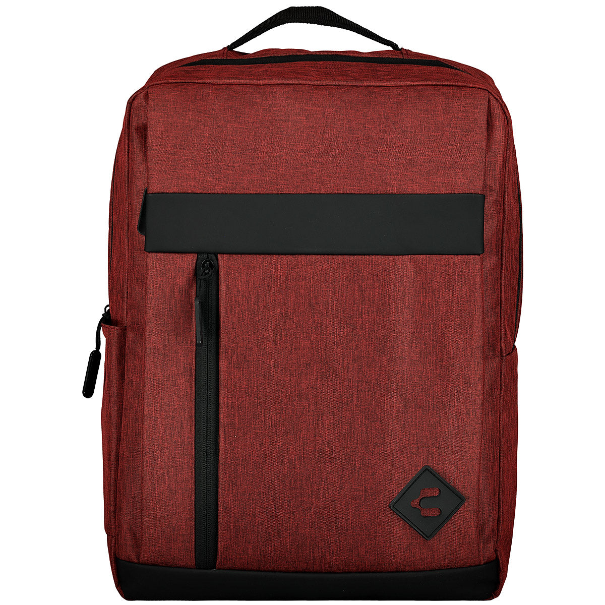 Mochila para hombre marca Charly Rojo cod. 120439