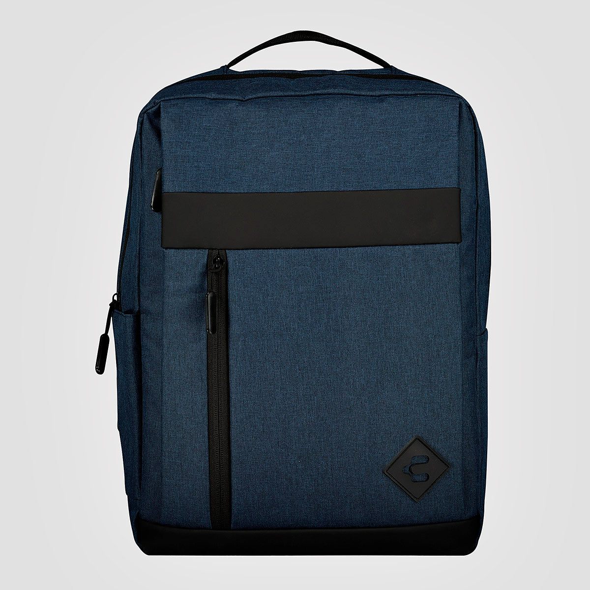 Mochila Unisex marca Charly Azul Marino cod. 120443