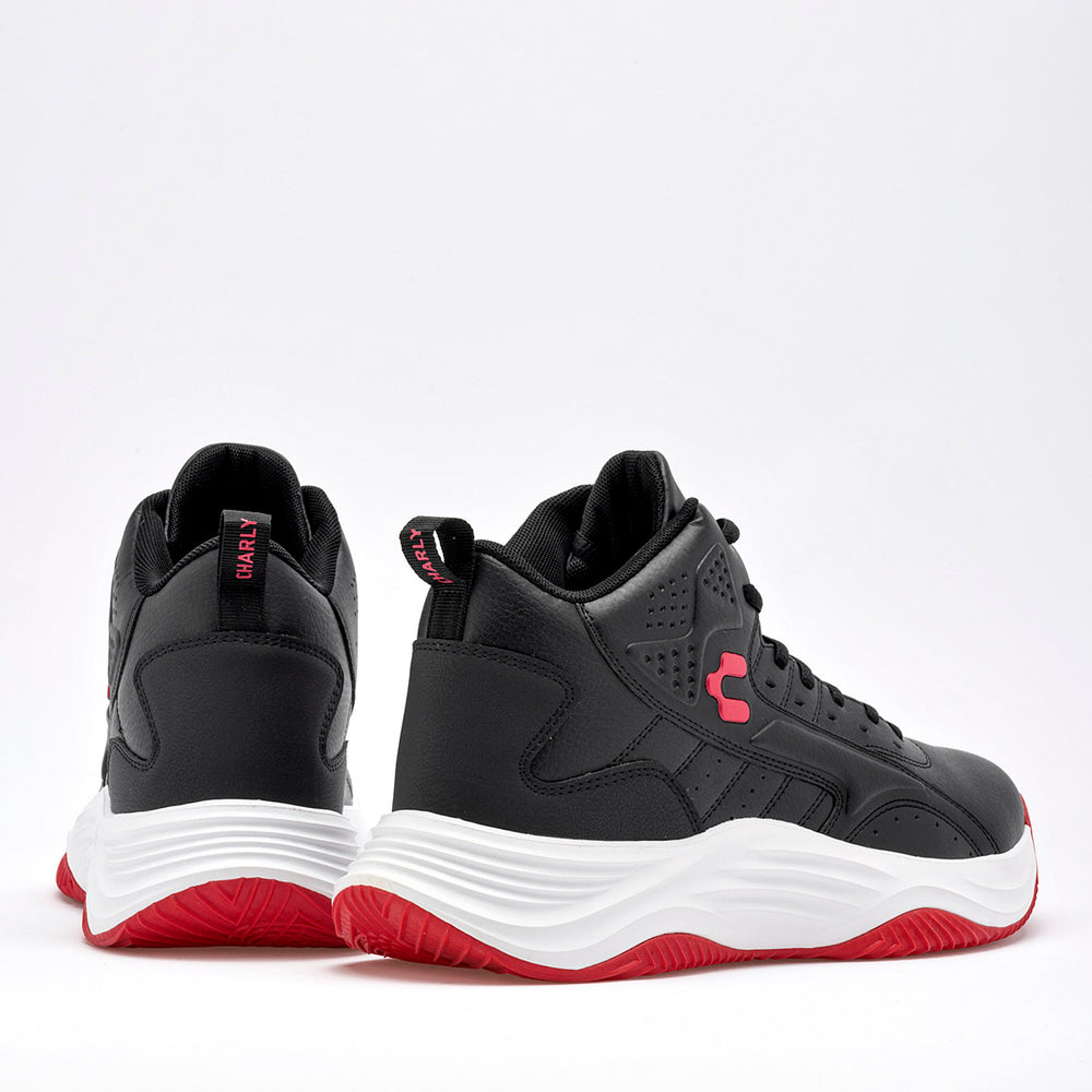 Pakar.com | Tienda online - Tenis urbano tipo Botín para hombre Charly - Envío gratis desde $500