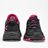 Tenis deportivo para mujer marca Charly Negro cod. 120454